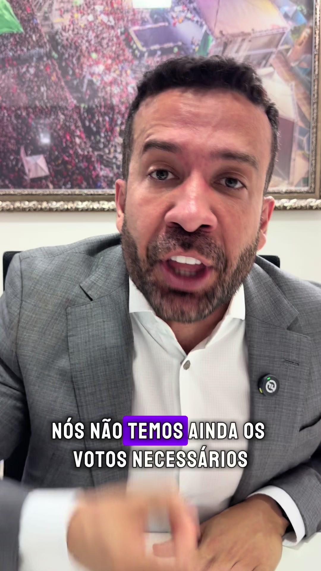 @Andr&eacute; Janones