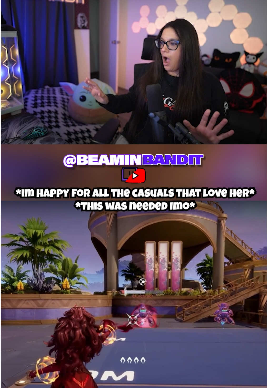 @BeaminBandit