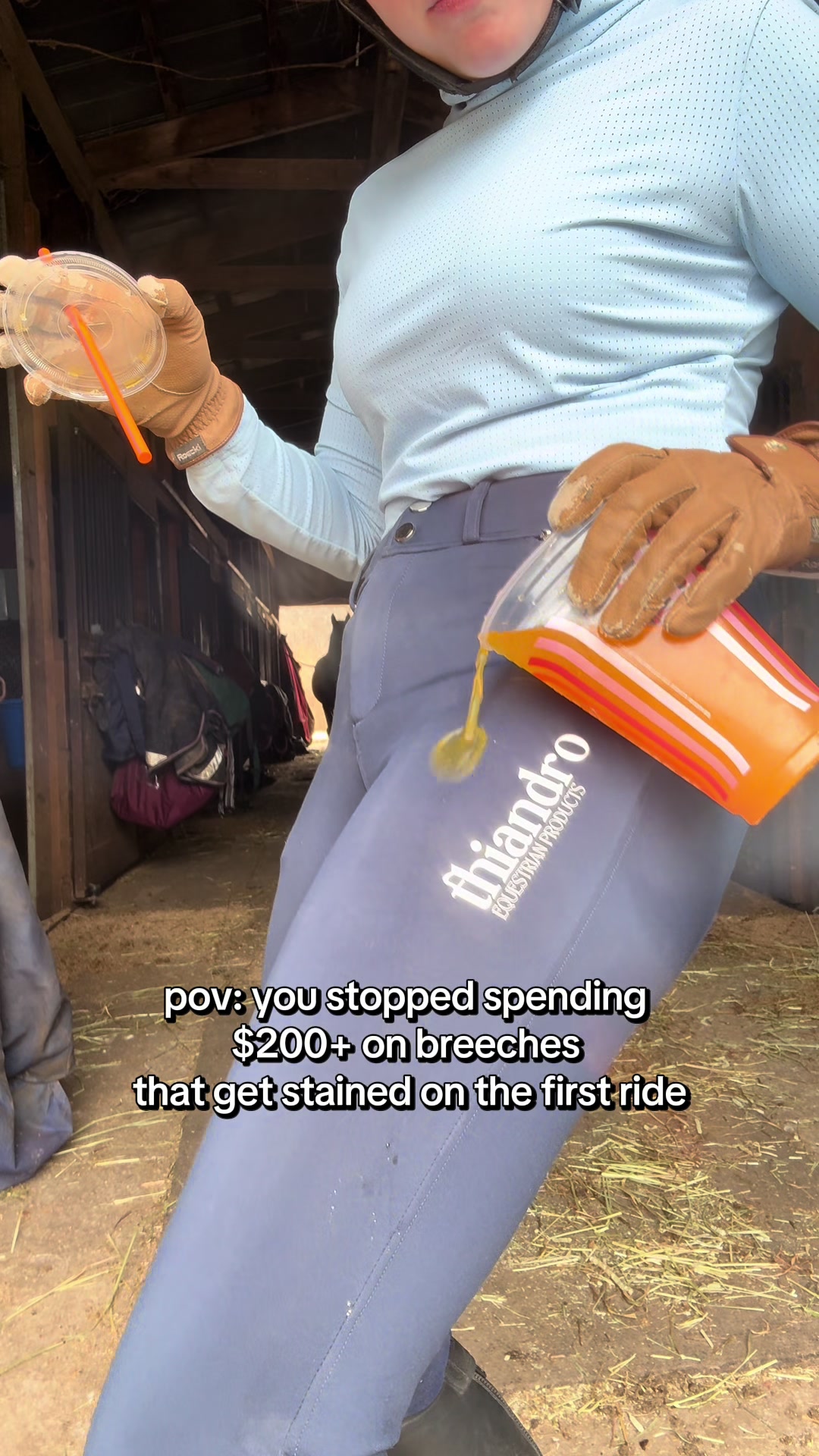 @Thiandro Equestrian