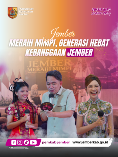 @Pemerintah Kabupaten Jember