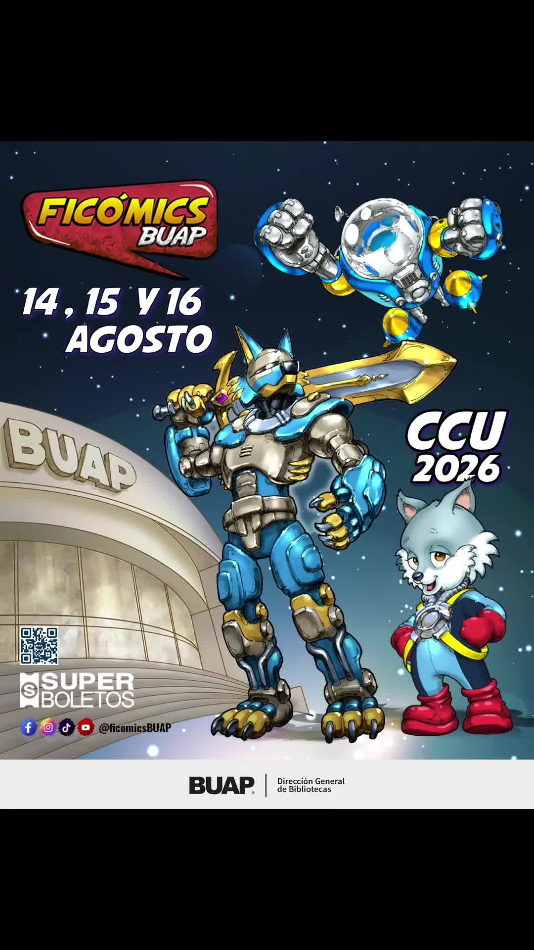 @3L COMUNIC4DOR Puebla