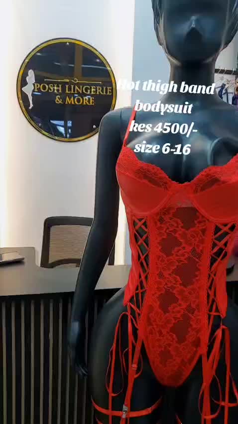 @Posh lingerie