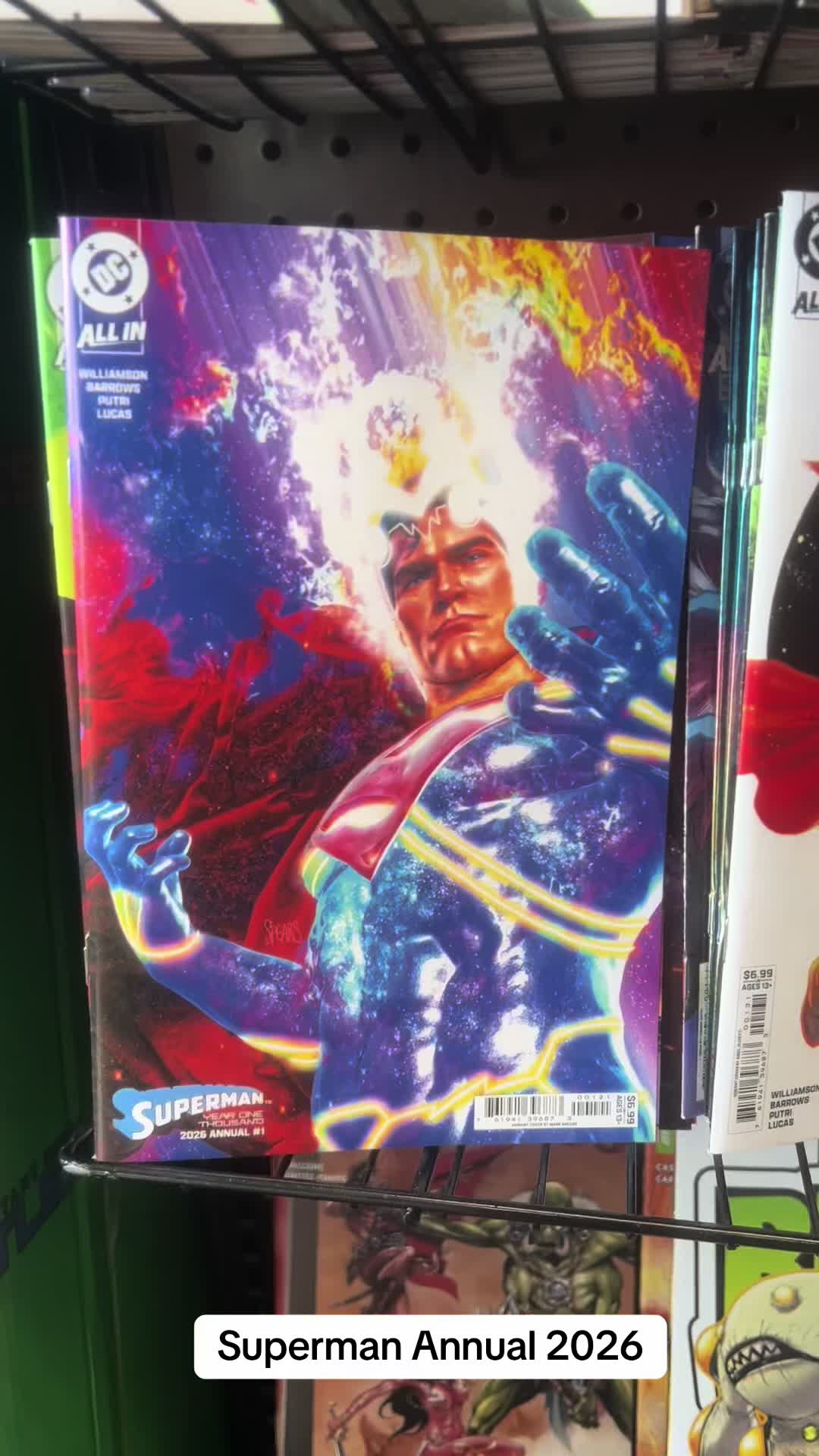 @Comics are Reality