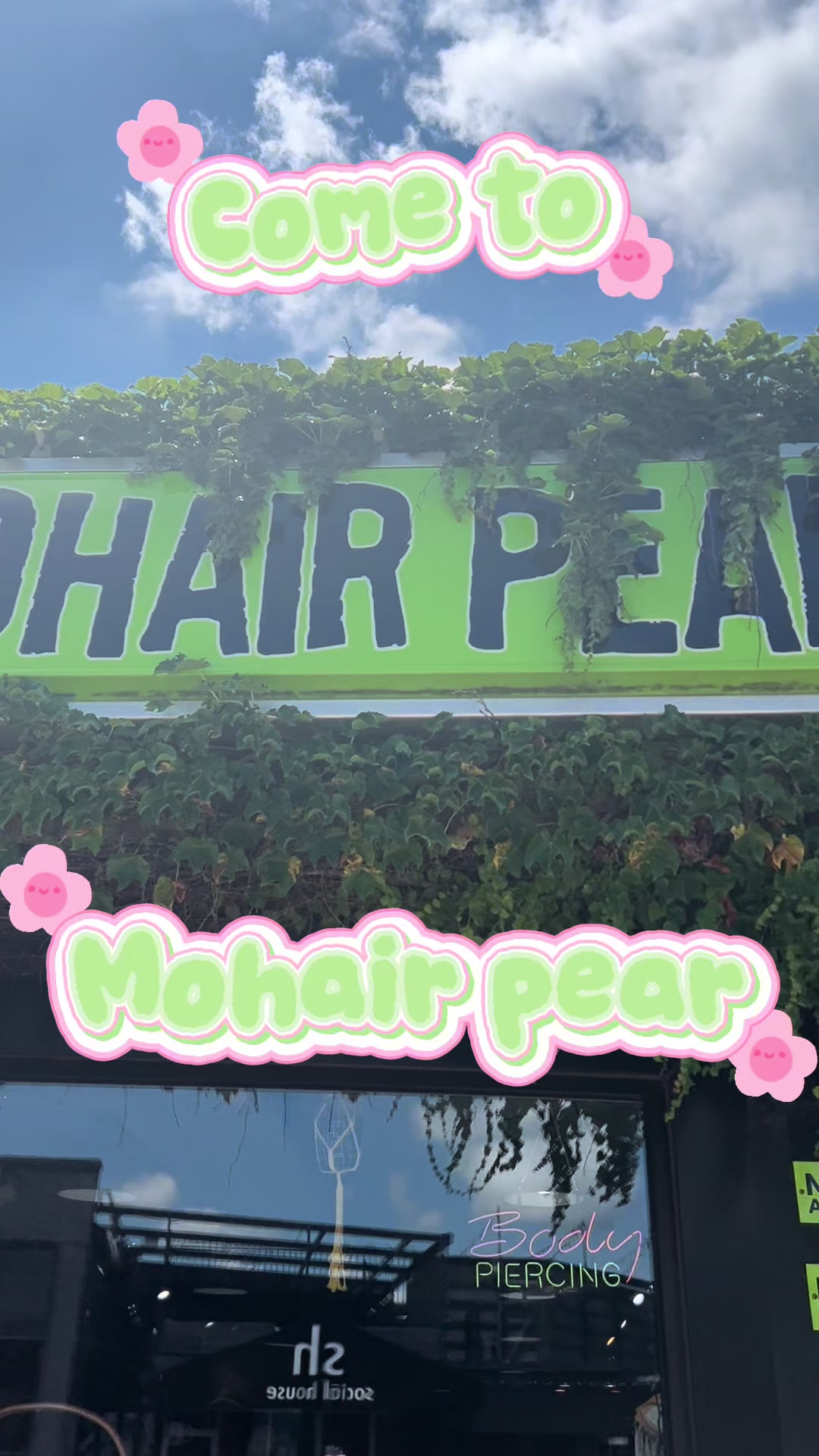 @Mohair Pear