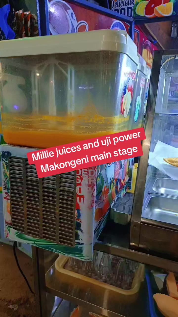 @millie juices and uji power