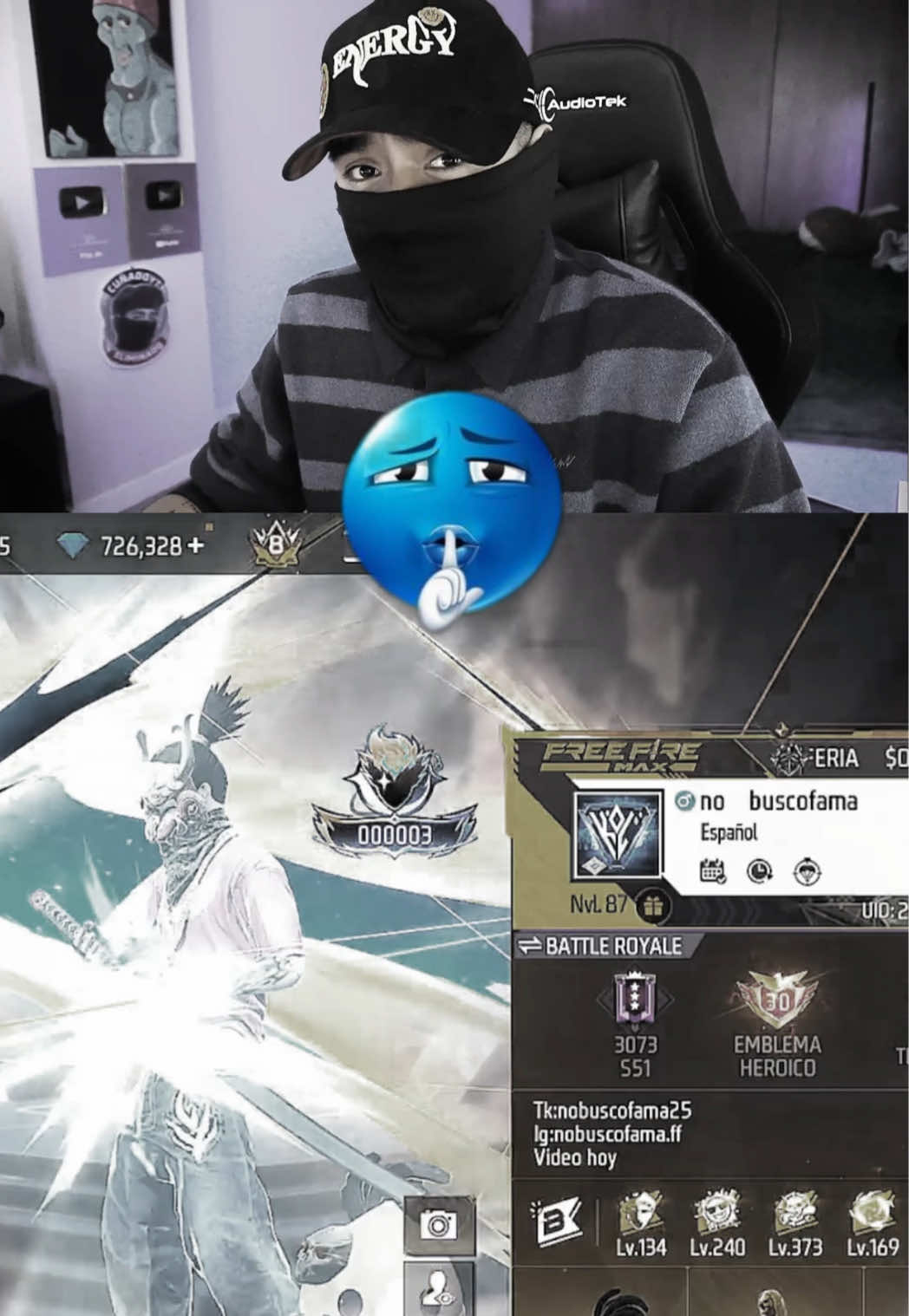 @Cuñado YT