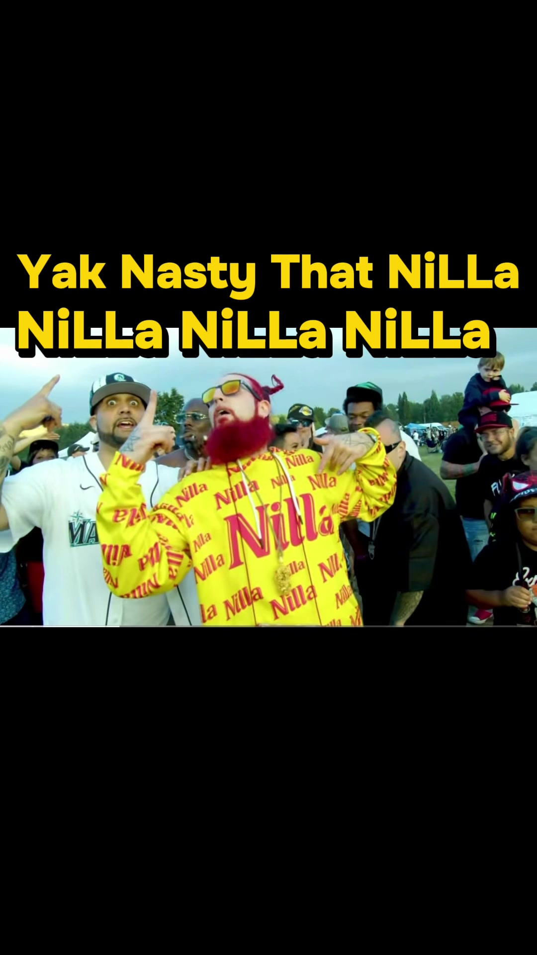 @Yak Nasty That NiLLa