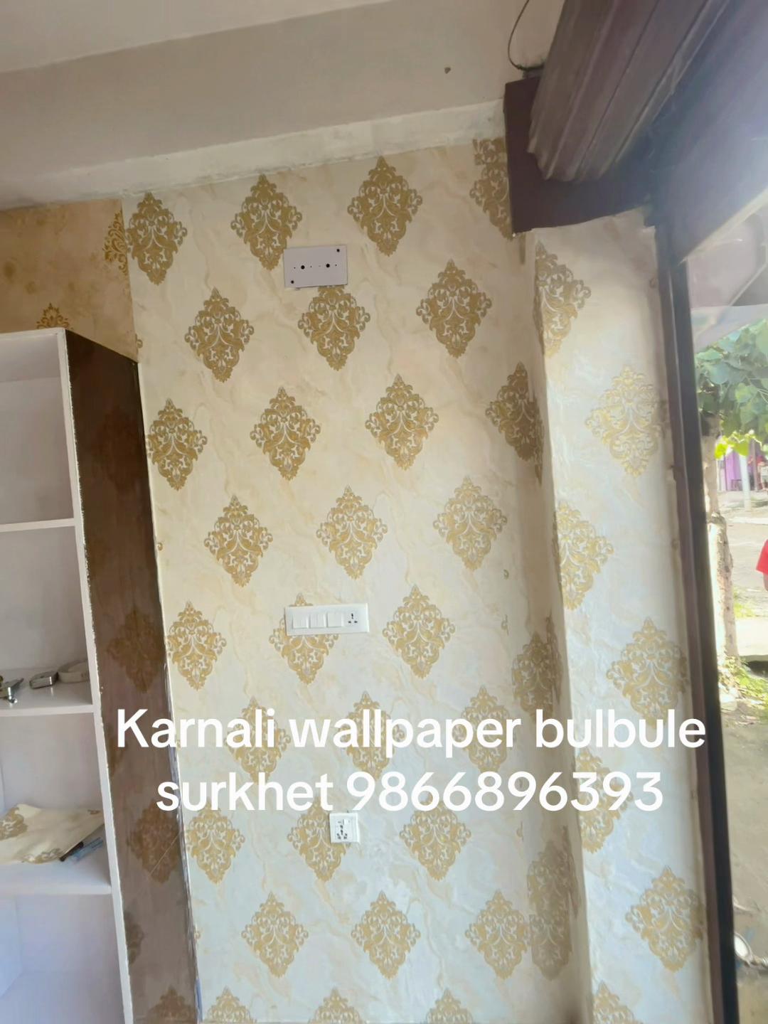 @Karnali Wallpaper bulbule skt
