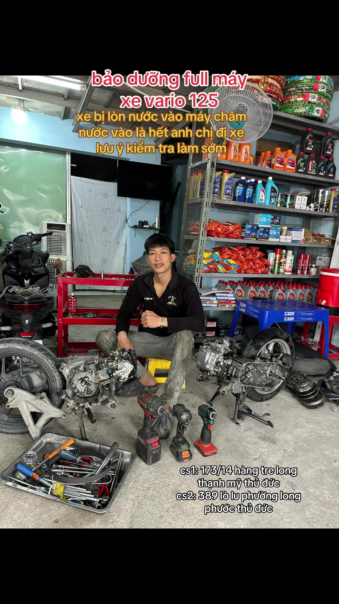@Tiến racing shop quận9