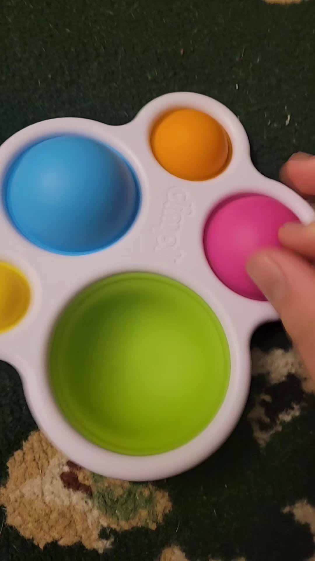@fidget fan