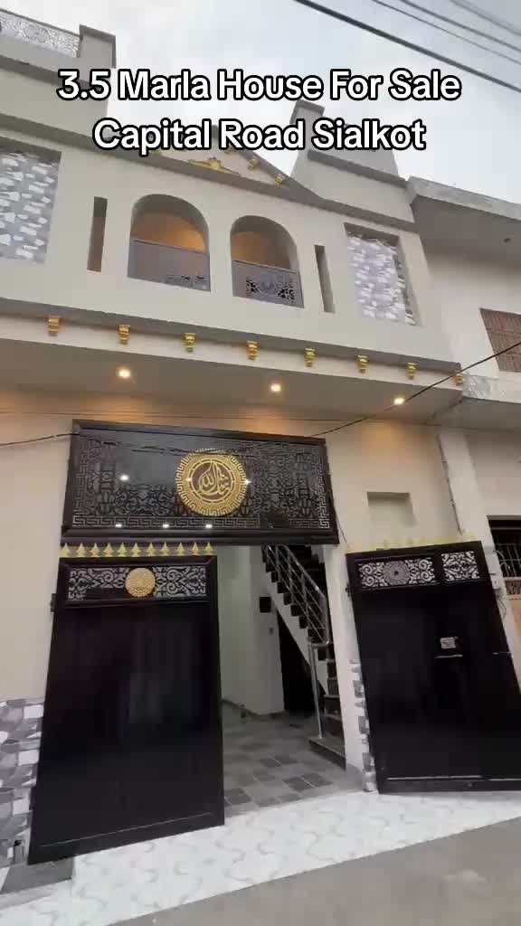 @Badar Real Estate | Sialkot