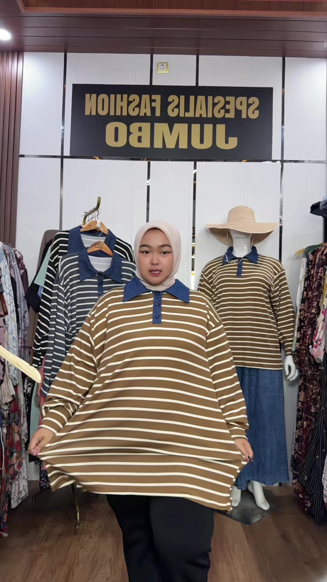 @BigSize Kekinian 🛍️