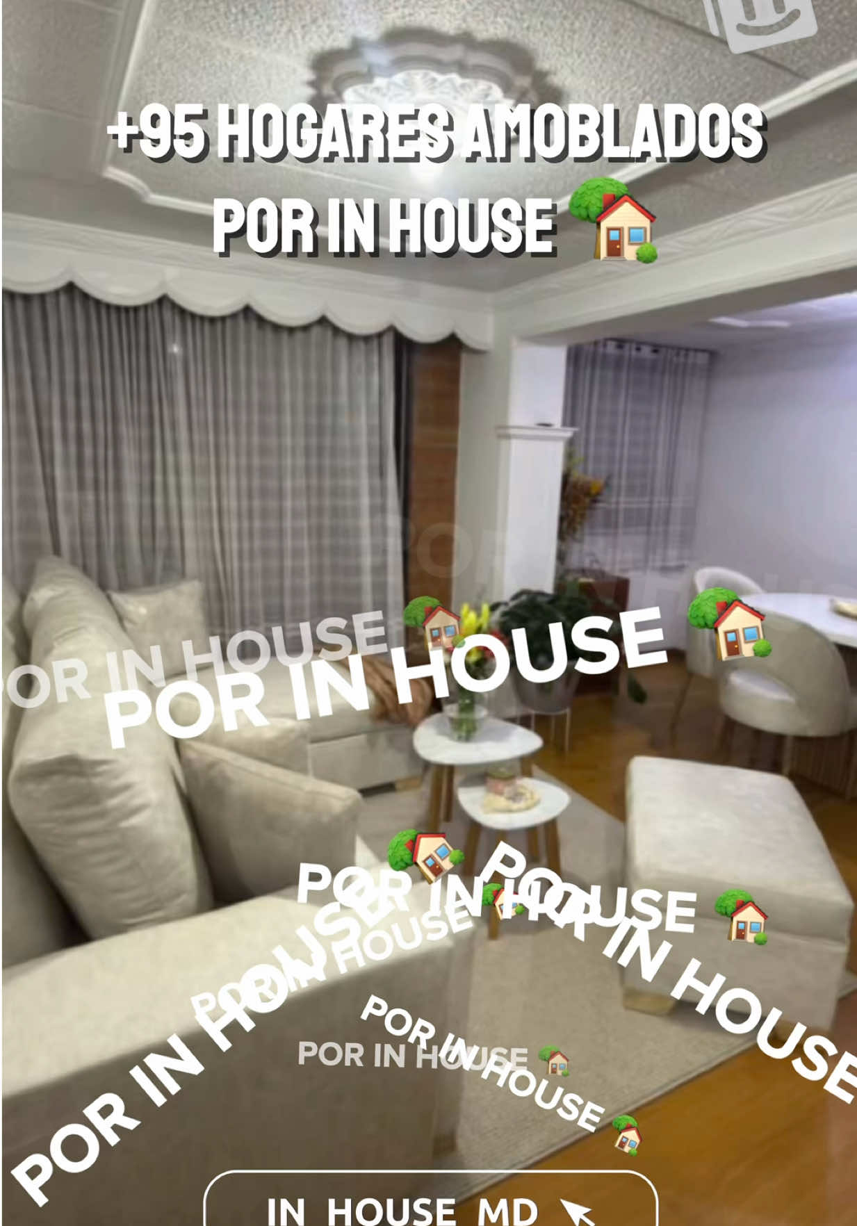 @IN HOUSE MUEBLES Y DISEÑO