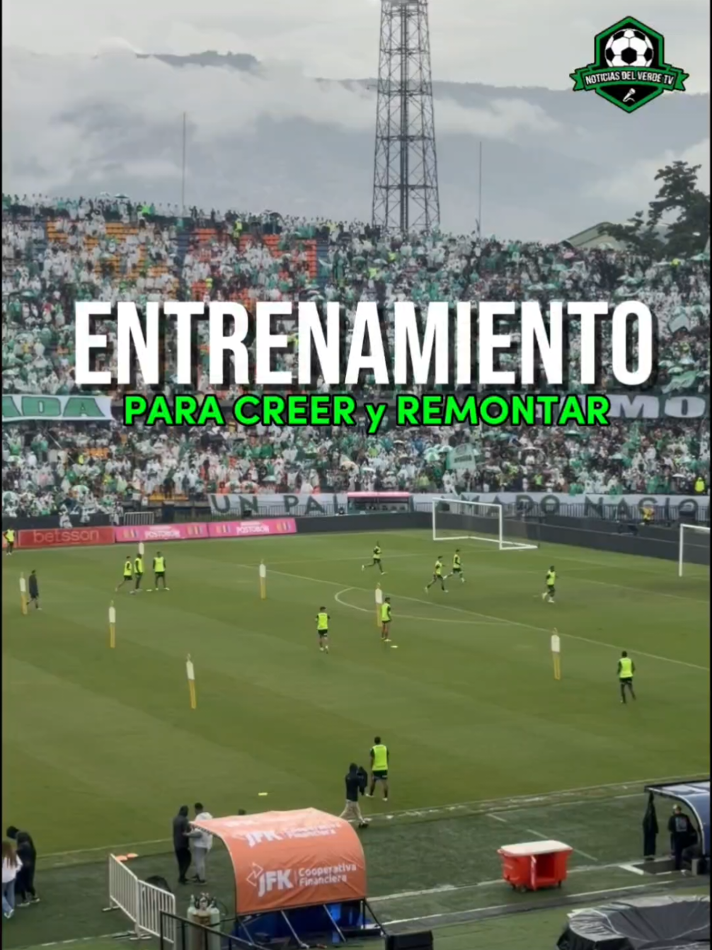 @NOTICIAS DEL VERDE