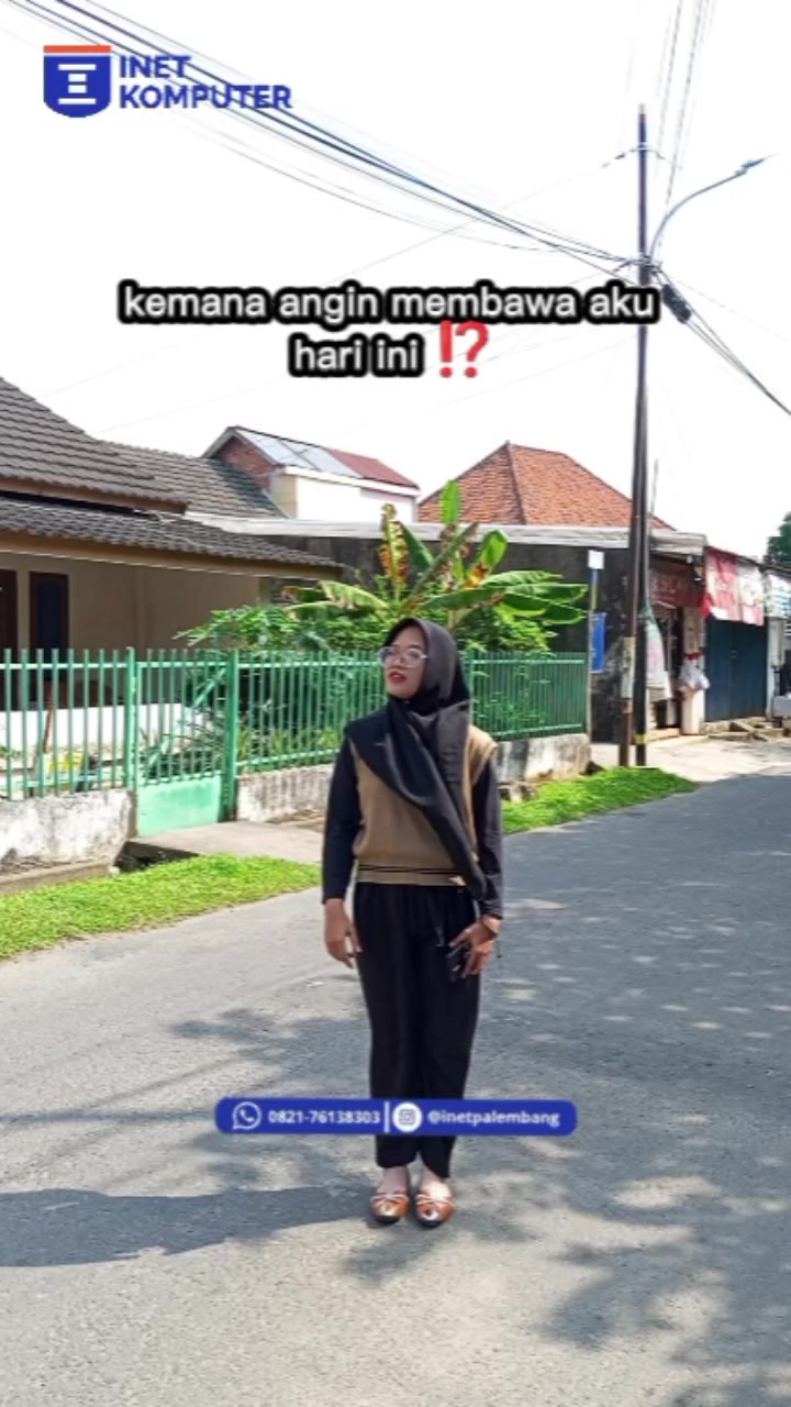 @Kursus Komputer di Palembang
