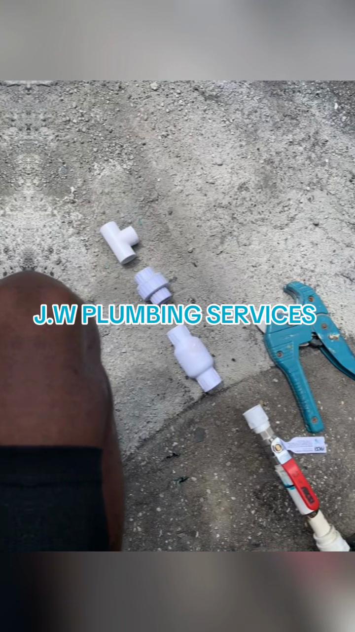 @J.W PLUMBING SERVICES LTD