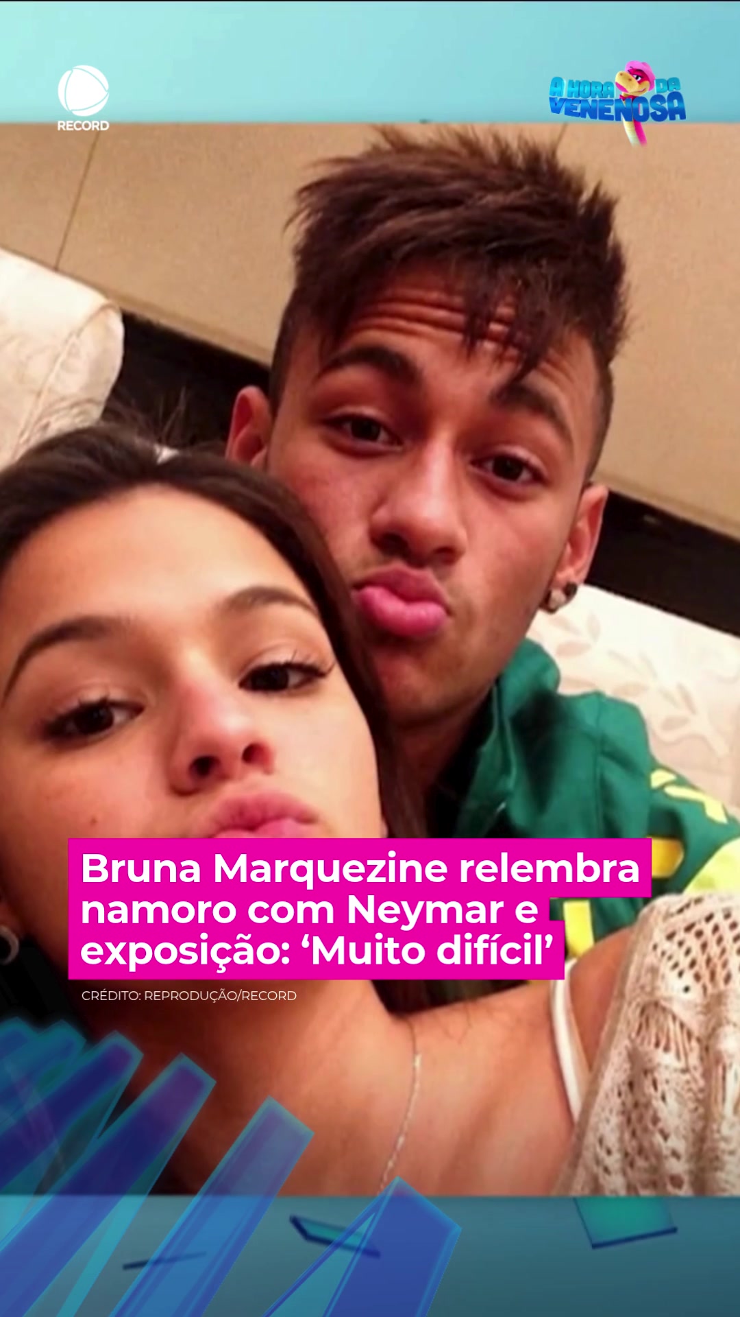 @A Hora da Venenosa