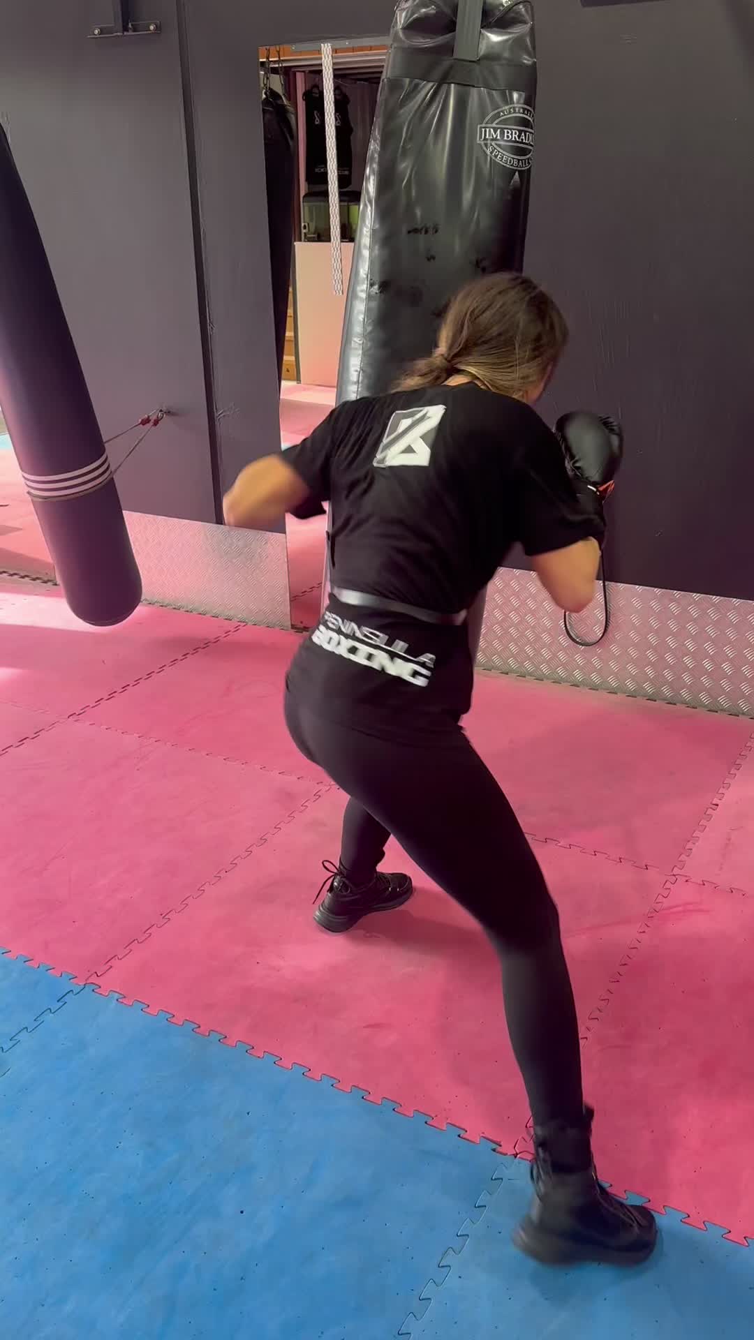 @Boxing Coach Marcos