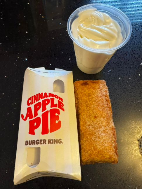 @Nathan's Fast Talk Food Review