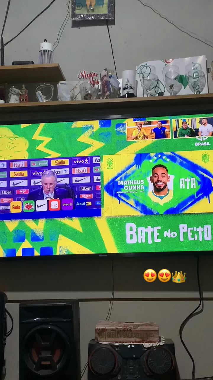 @É o do momento 🤴