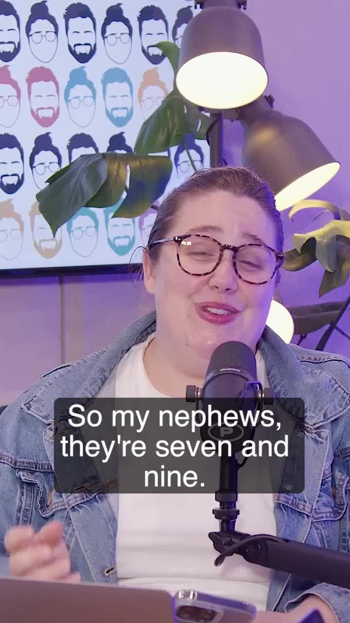 @Toni and Ryan