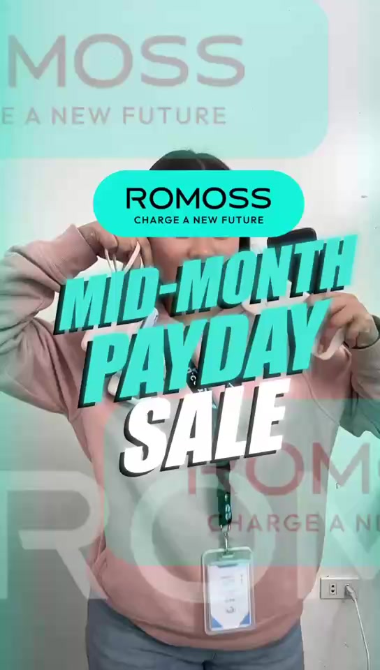 @Romoss Philippines