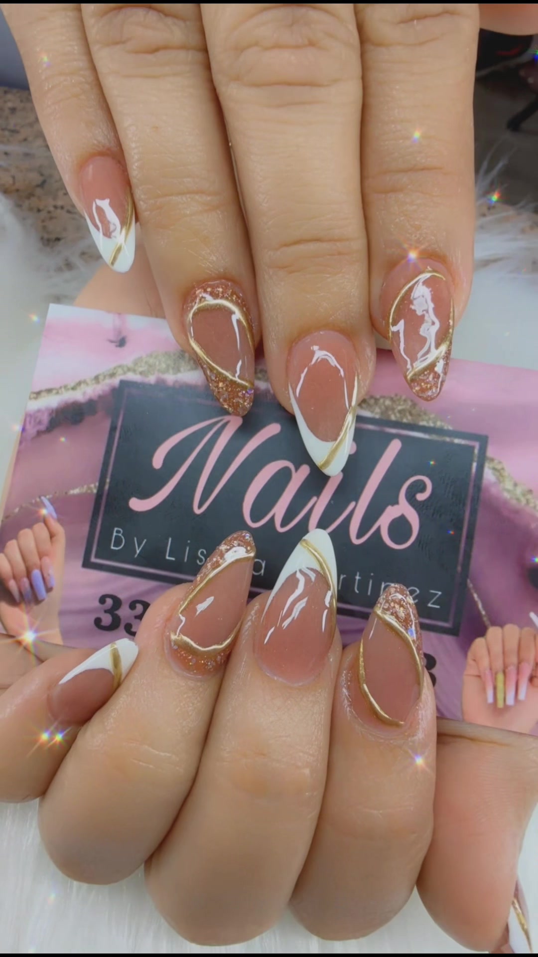 @Lisbia Nails 💅