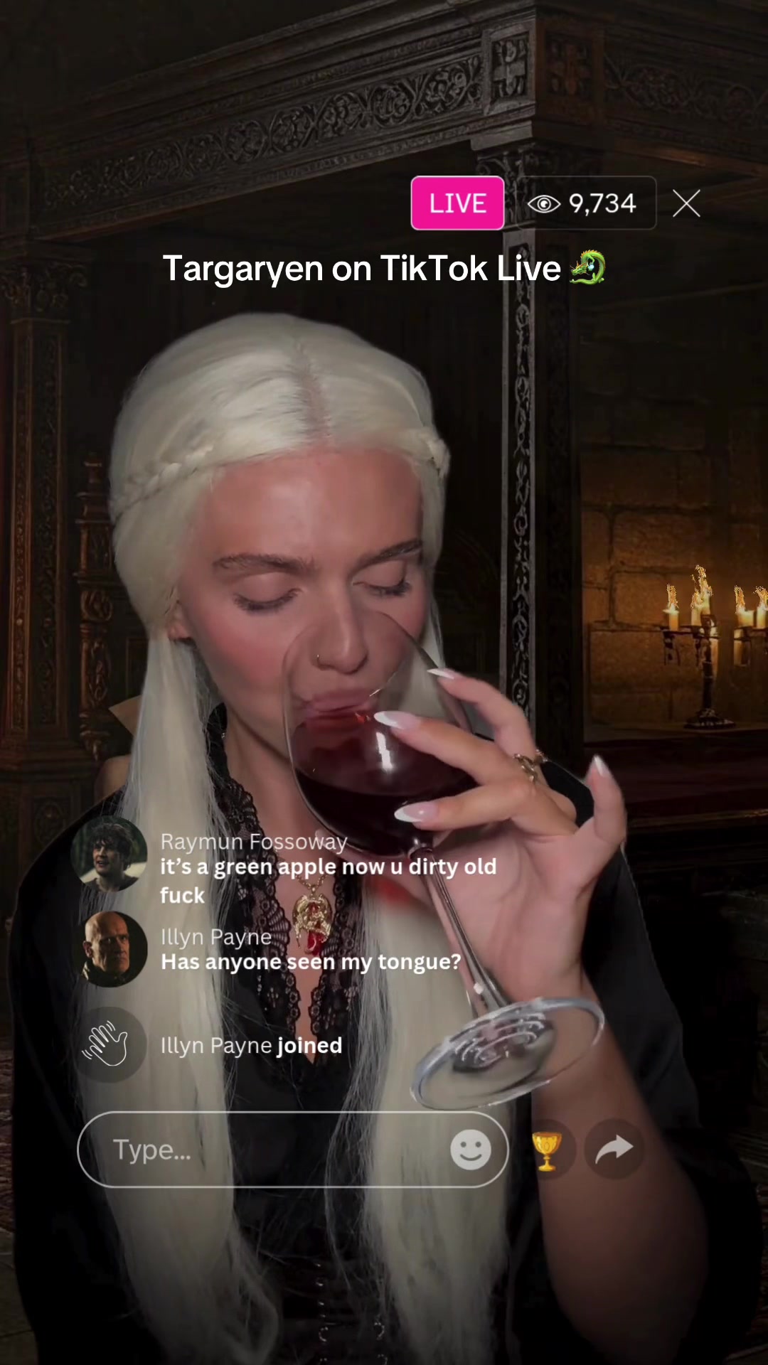 @Livnerys Targaryen