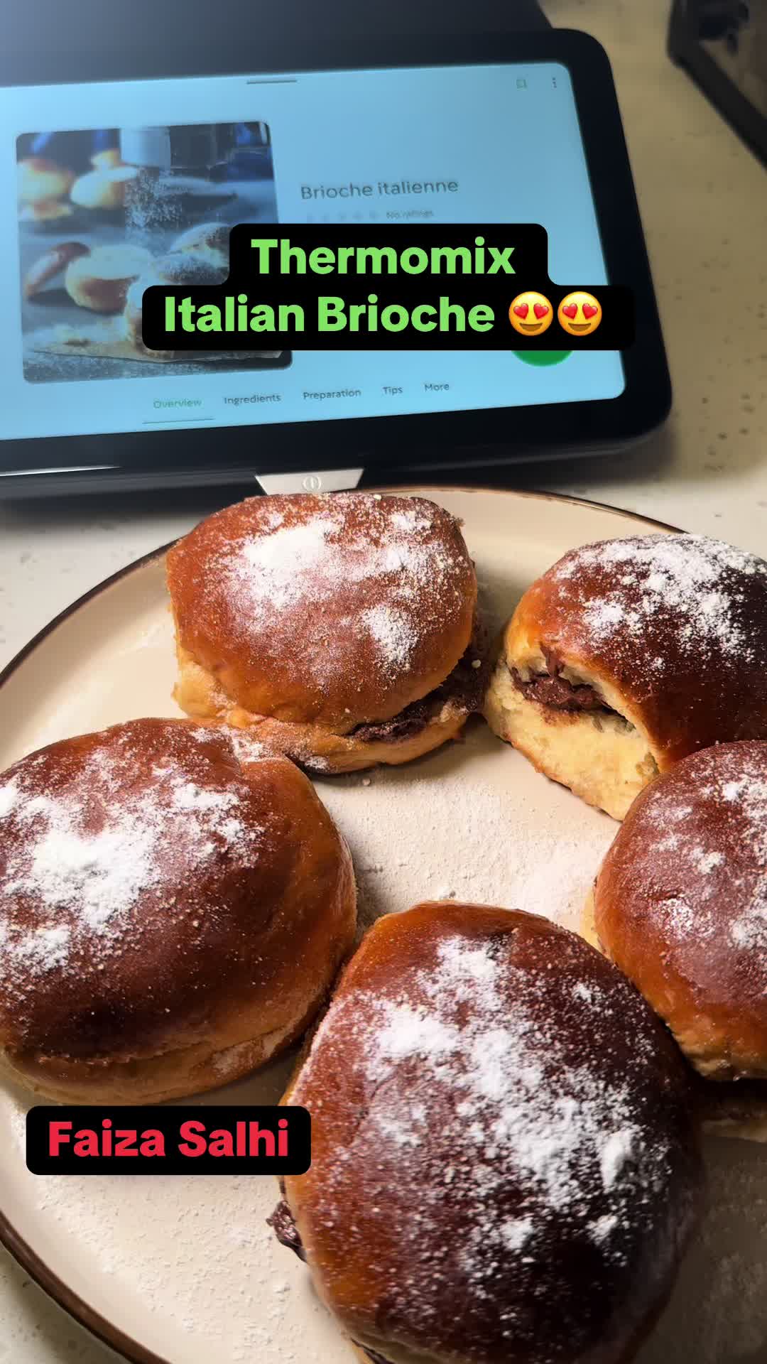 @FaizaSalhi Thermomix Consltant