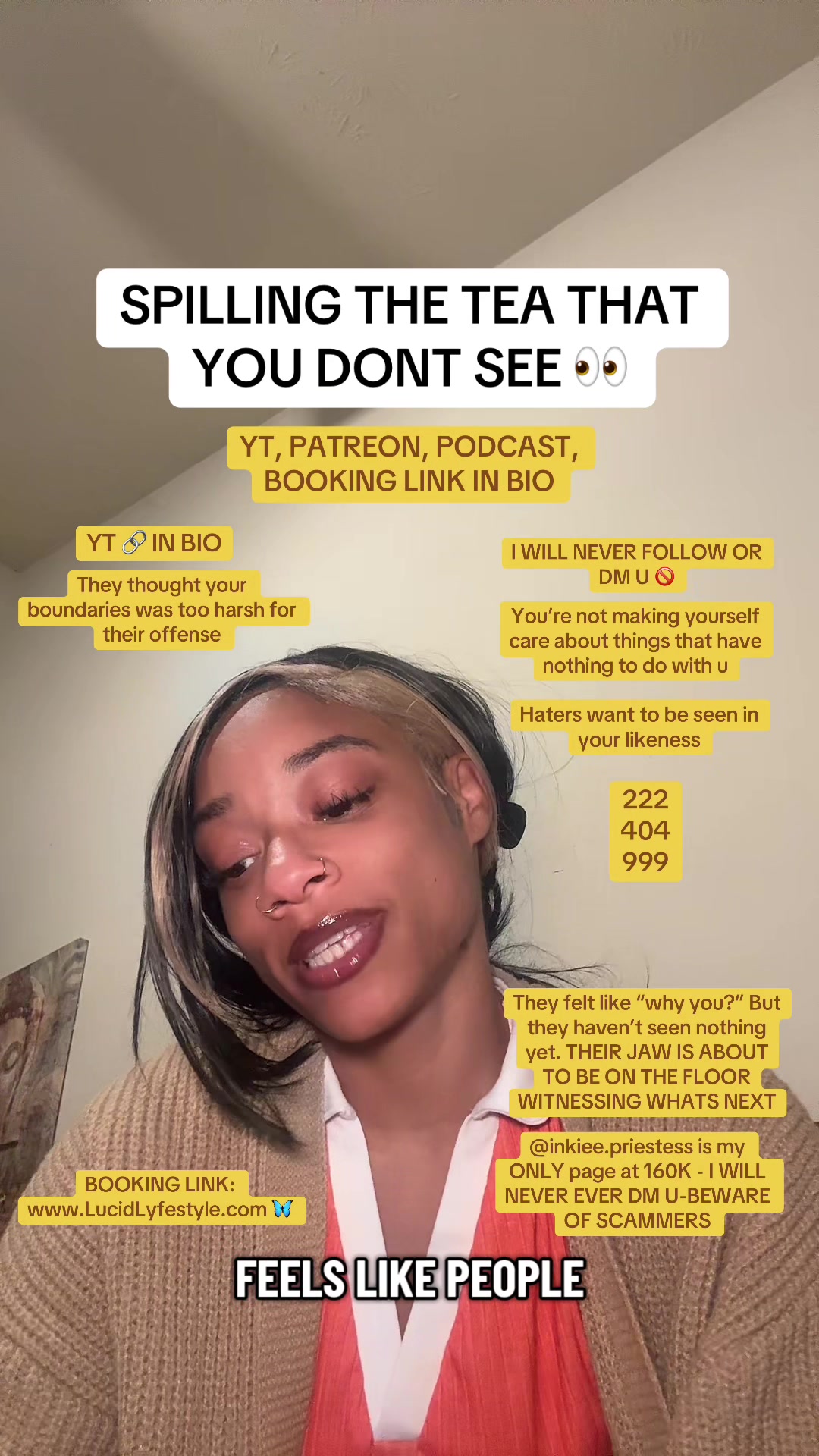 @YT 🎥: @inkiee.priestess
