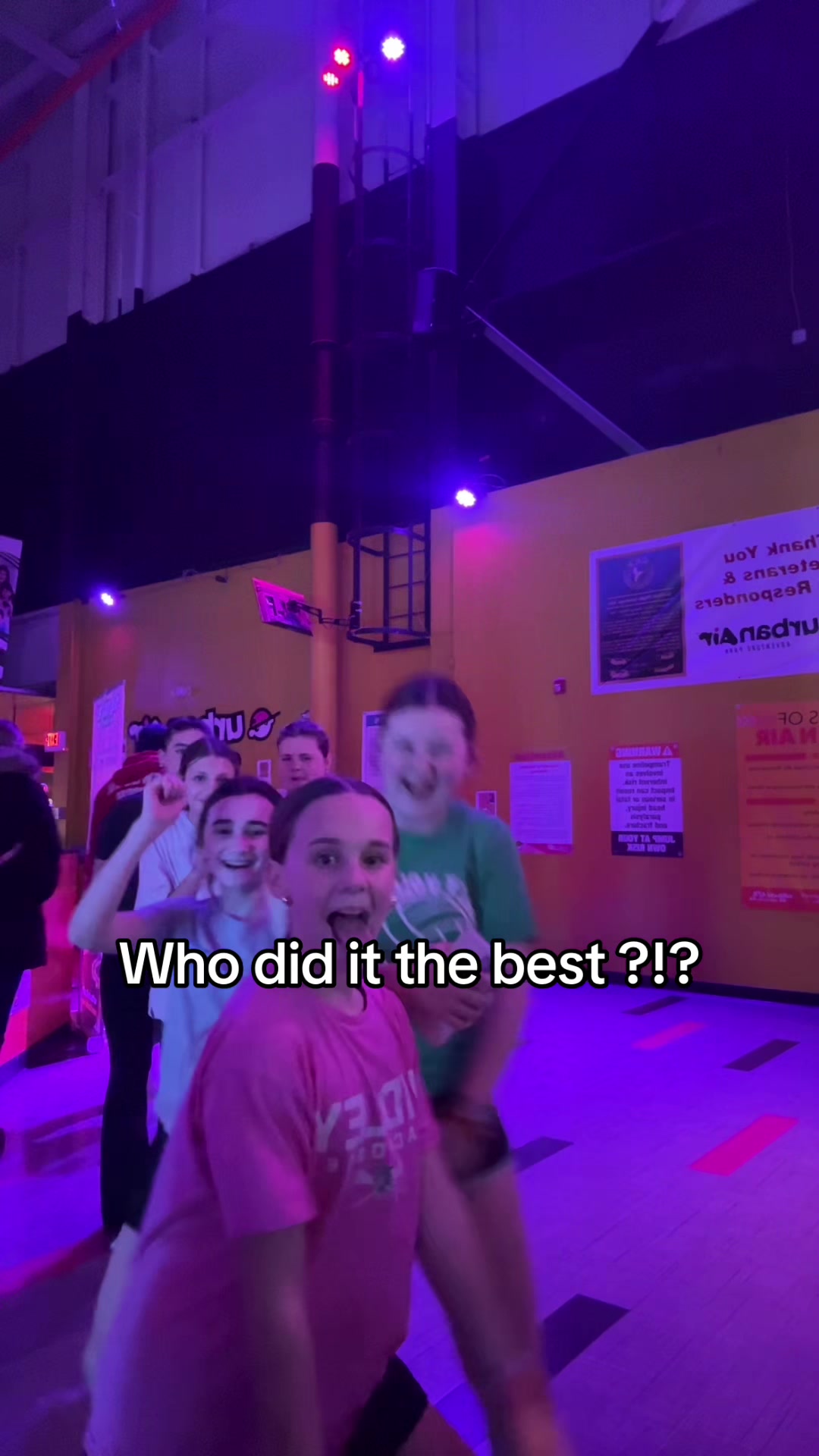 @Urban Air Delco