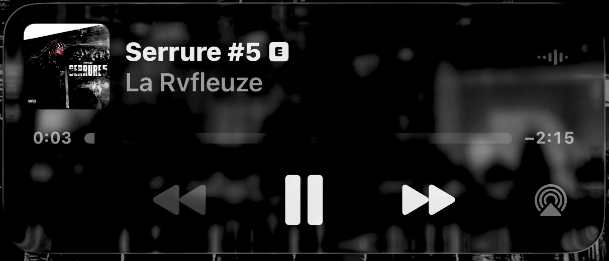@Trouve ton song