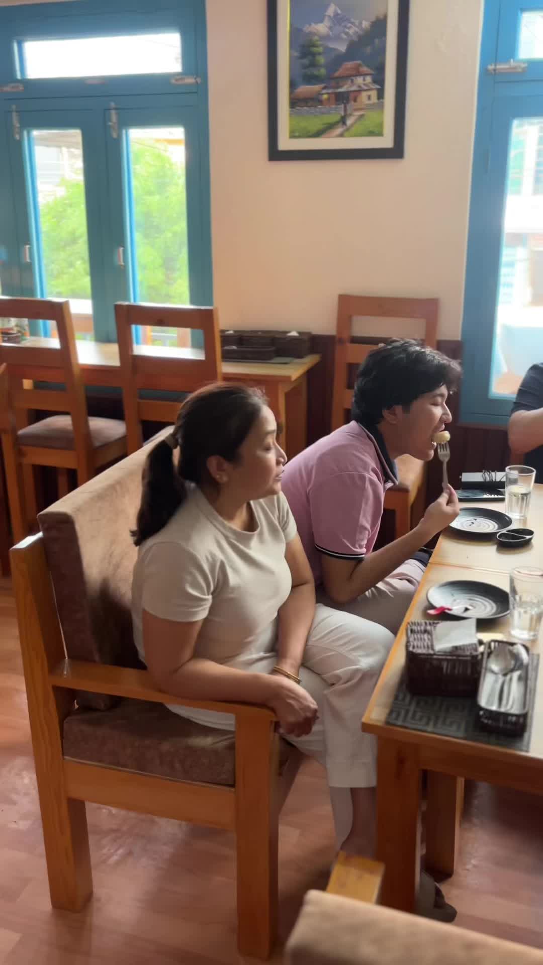 @Ruby&rsquo;s Thakali Kitchen