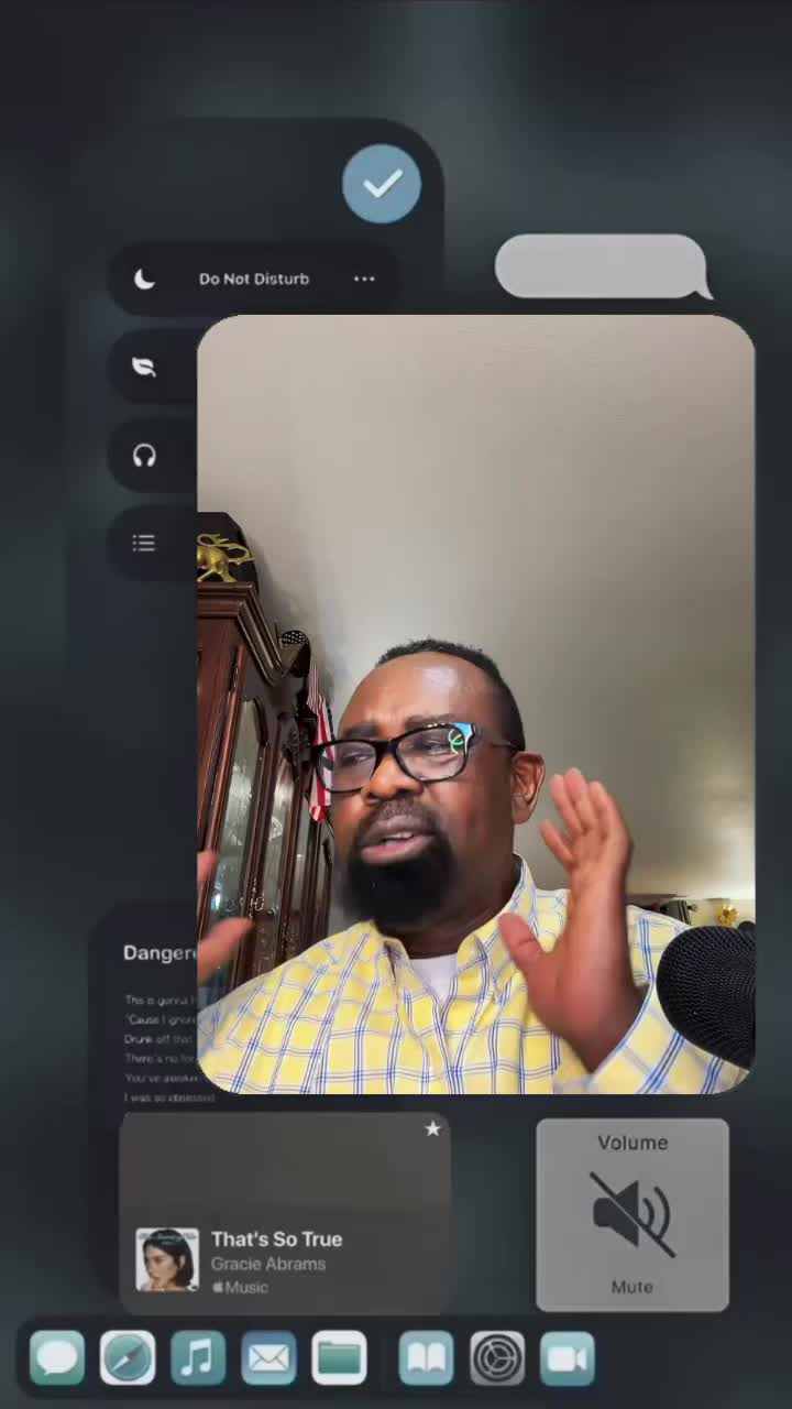 @Pastor Jean Paul Mulumba