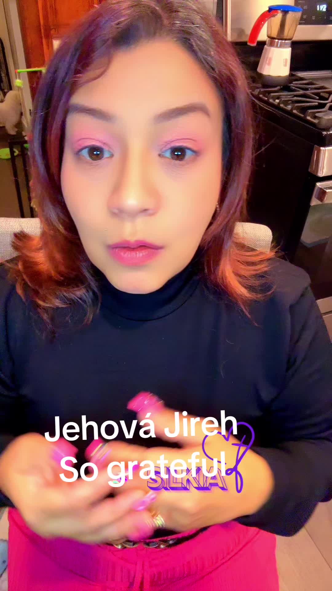 @Enamorada de Yeshua