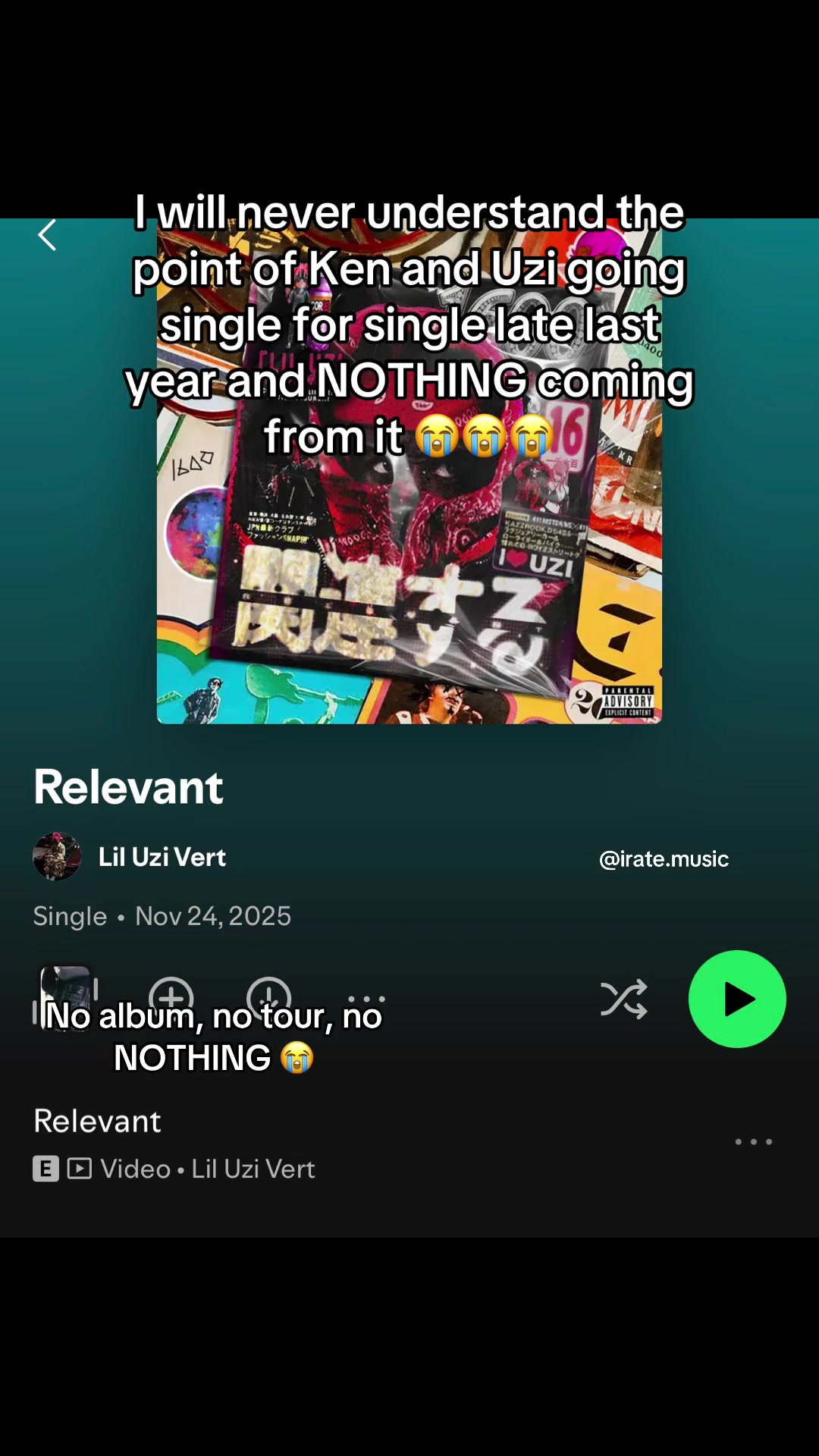 @irateMUSIC