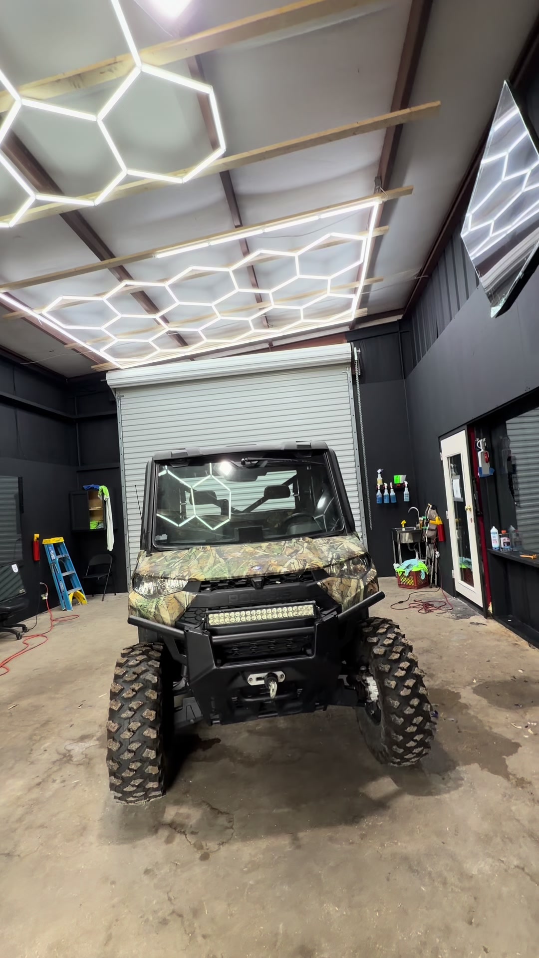 @SBA Window Tint Garage