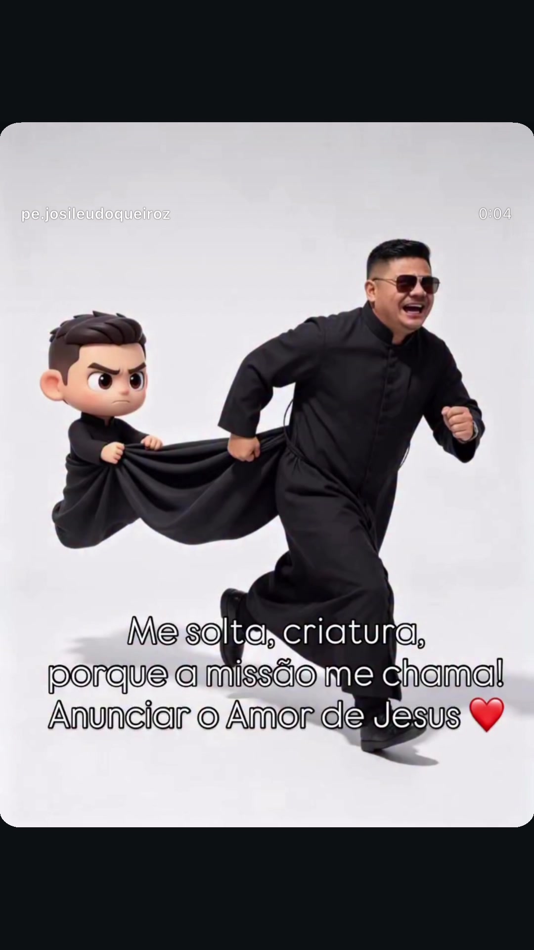 @Padre Josileudo Queiroz