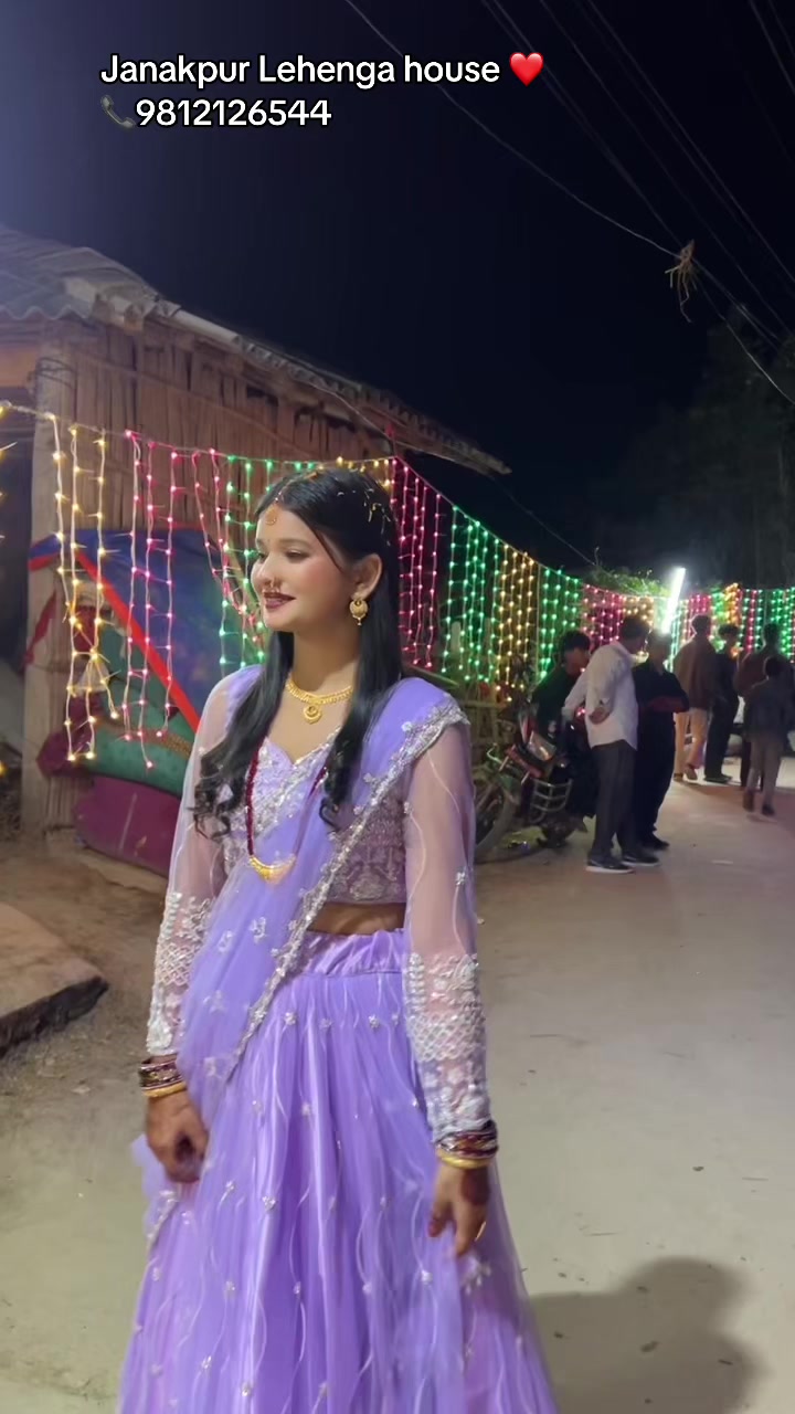 @Janakpur Lehenga House