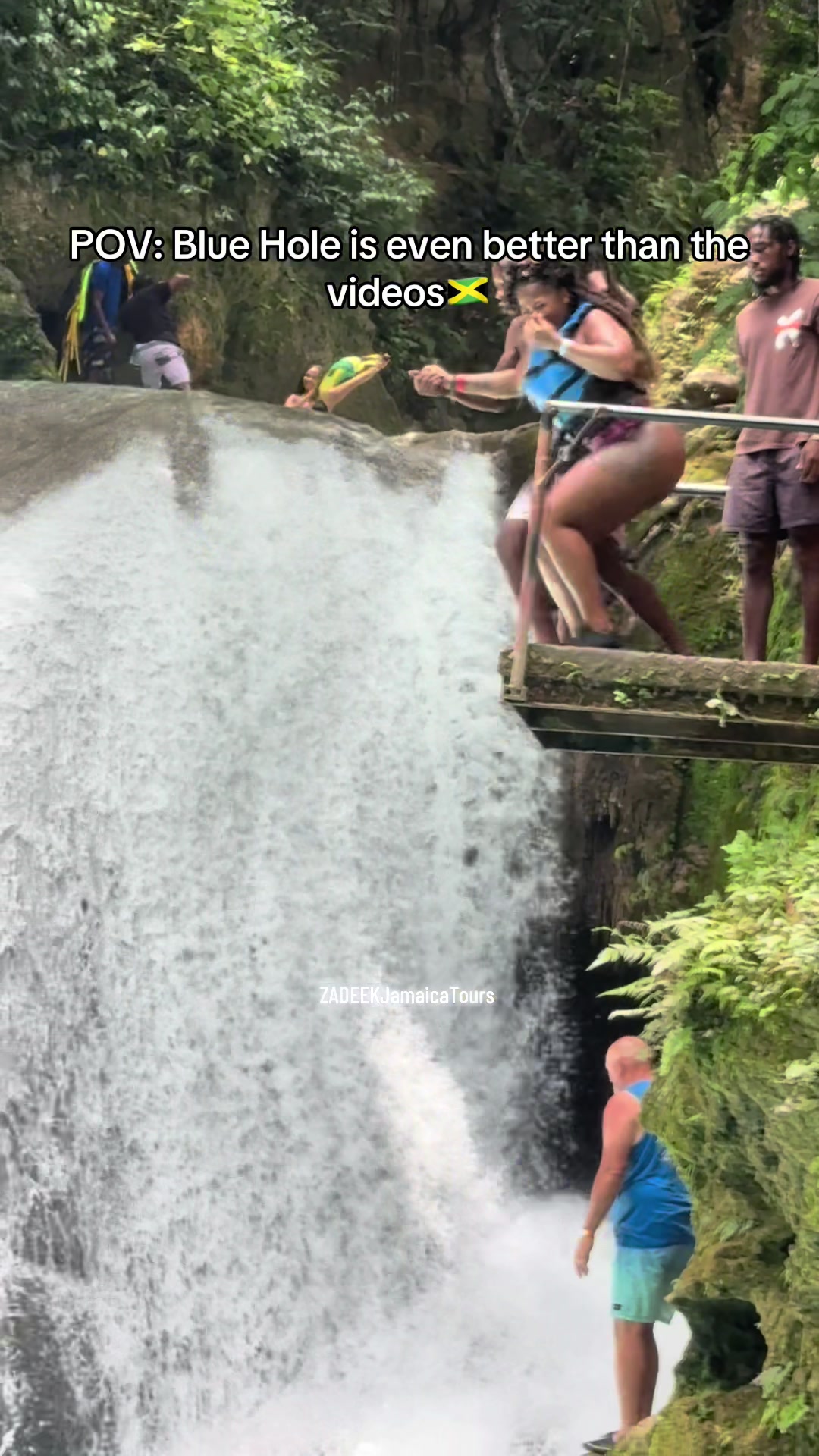@Zadeekjamaicatours