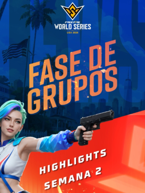 @Garena Free Fire NA