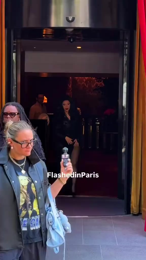 @Cardi B