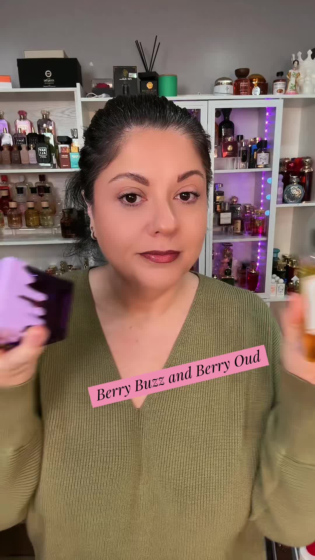 @MRS.P Fragrance Teacher