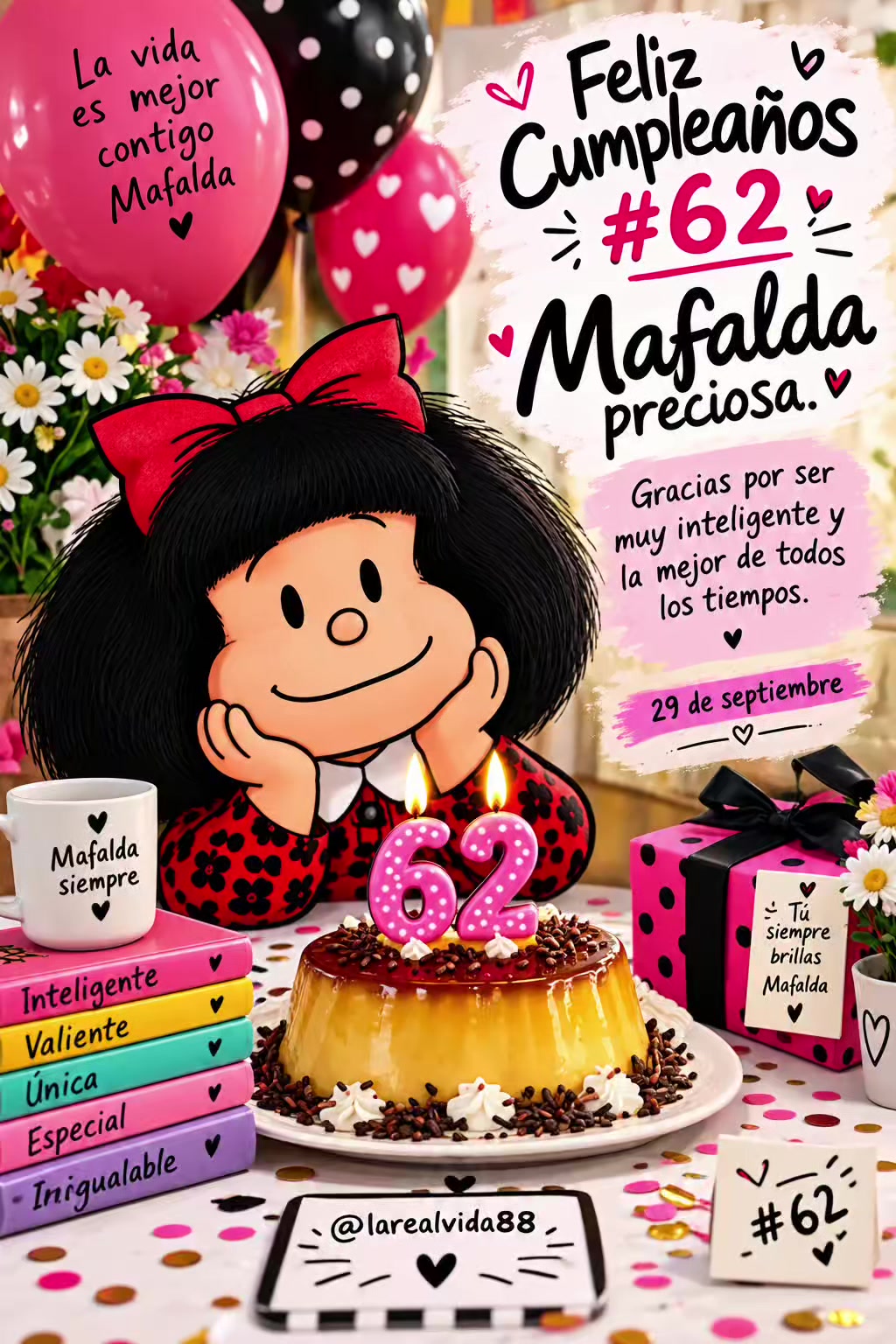 @larealvida