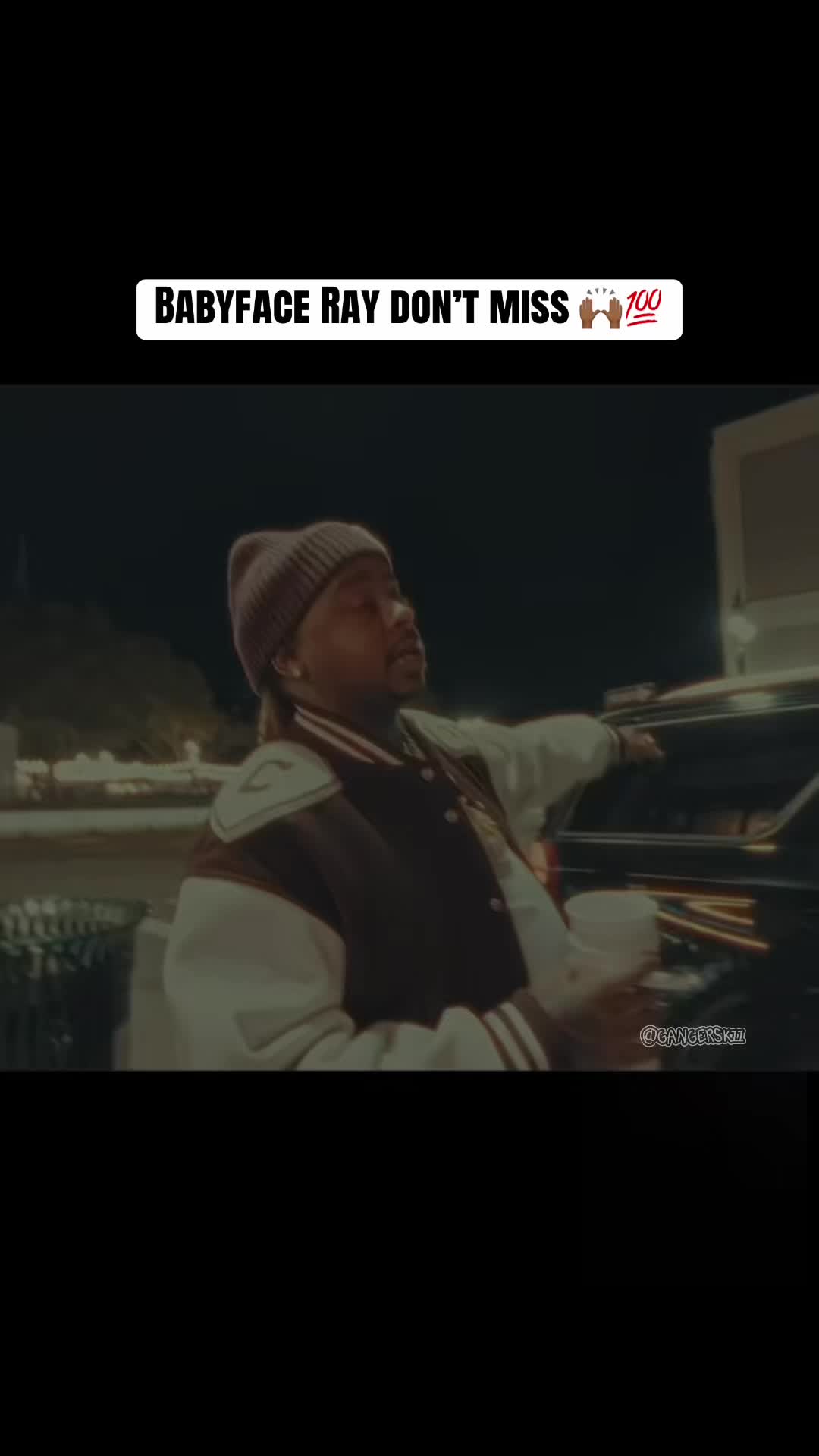 @GANGERSKII ๐