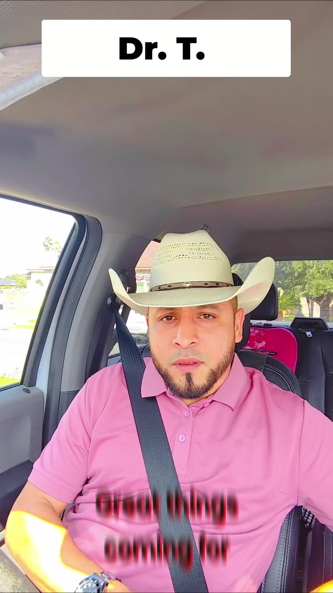 @Dr. Mauro Tijerina III