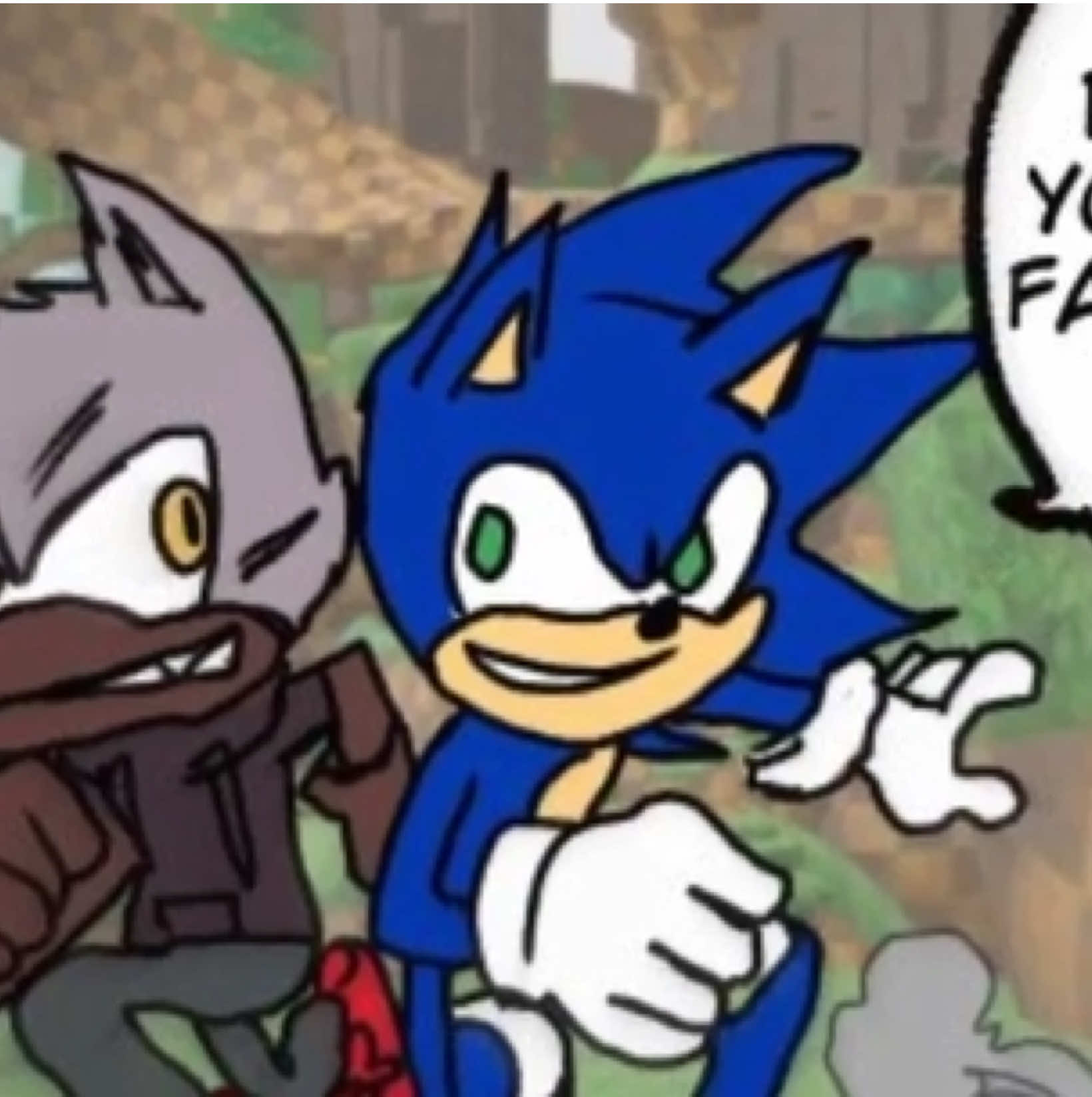 @Dog Ningen