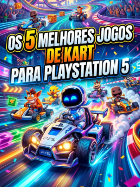 @Lista Gamer
