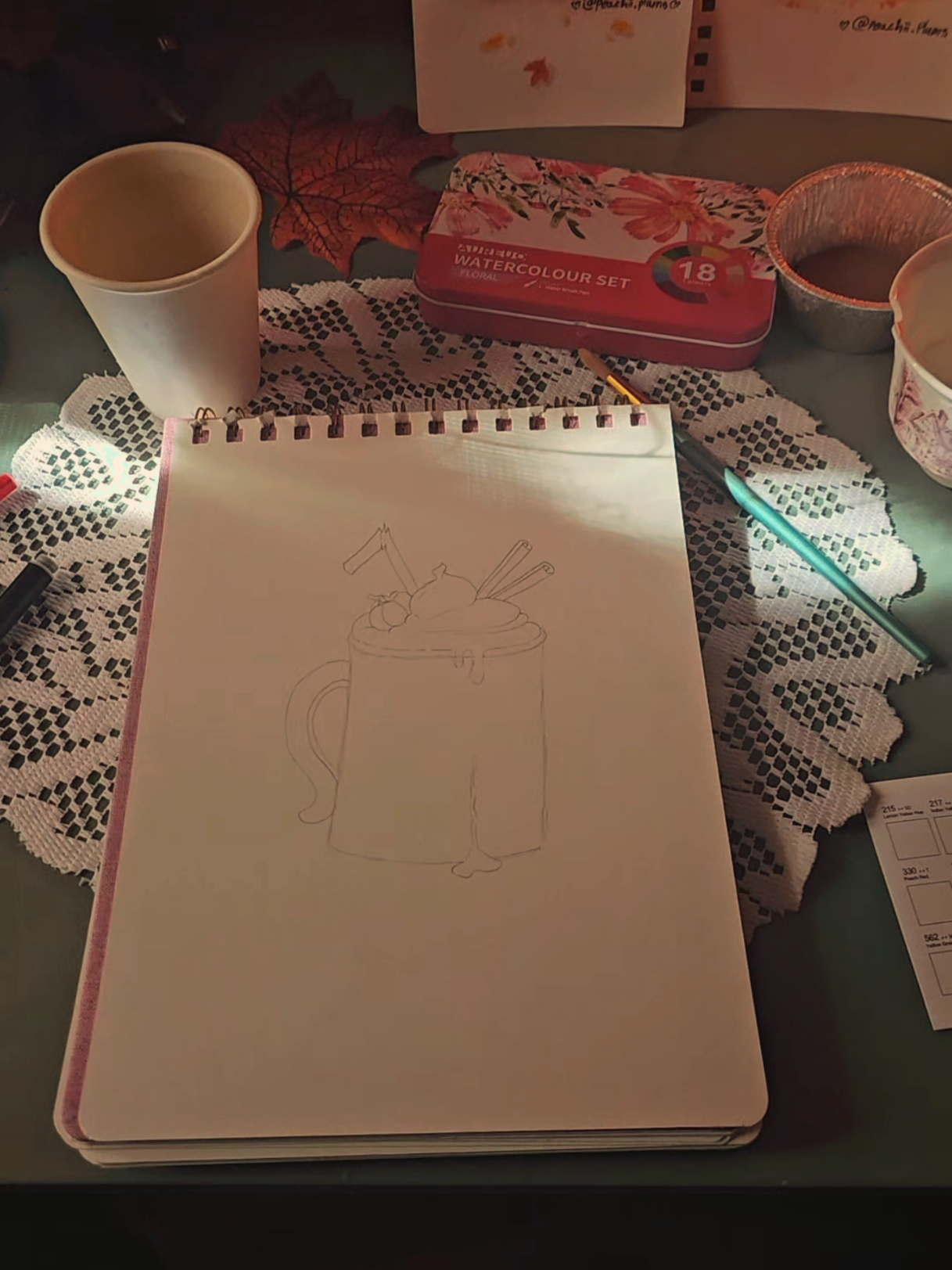 @🤎🧸🍁♡𝐩𝐞𝐚𝐜𝐡𝐲♡🍁🧸🤎