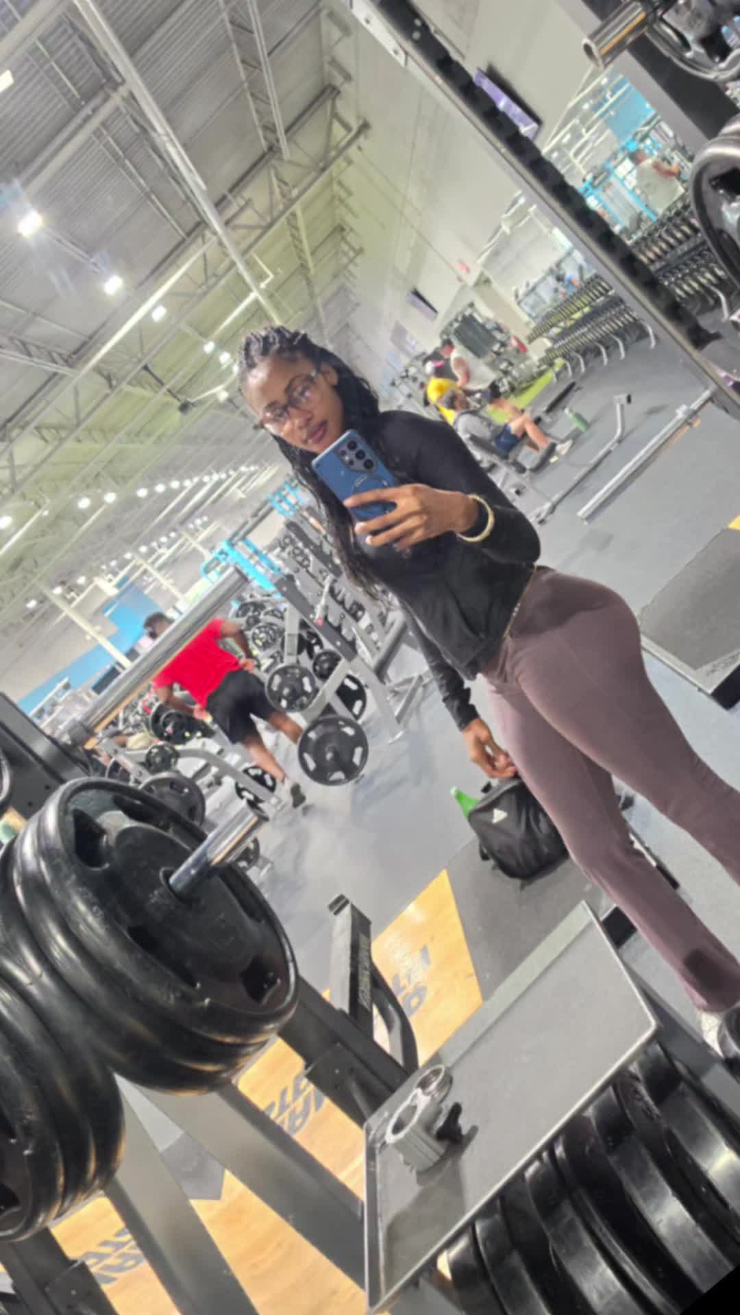 @Jilliserfitness